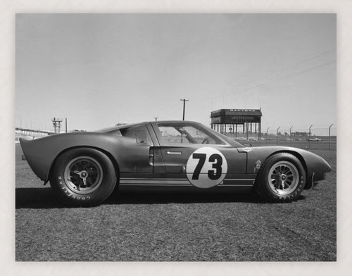 1965 daytona ford - 1965, gt40