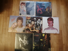 David Bowie - 7  Vinyl LP