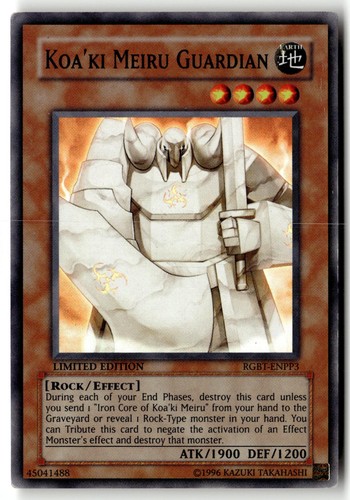 Koa meiru guardian - koa'ki,