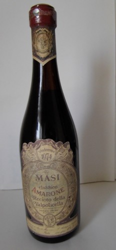 Masi 1974 amarone della - 1974,