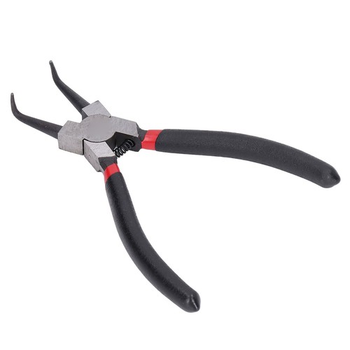 Pinza per anelli - di, sicurezza