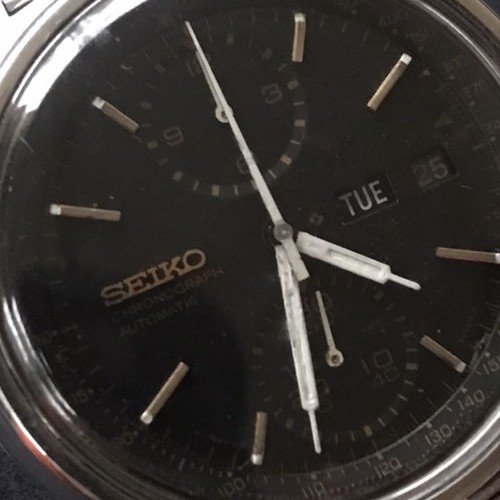 Seiko 6138 8030 analogico - 6138-8030,