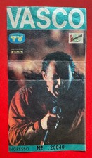 Biglietto vasco rossi firenze - biglietto,