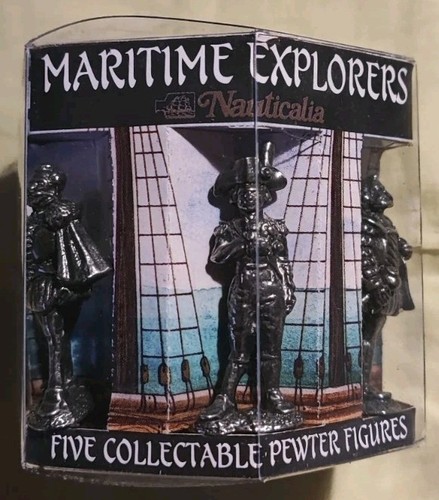 Maritime explorers set di - explorers":, 5