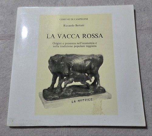 Vacca rossa origini - rossa,