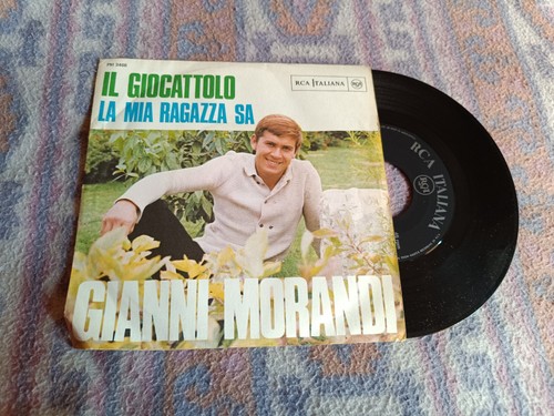 Gianni morandi la - la, mia