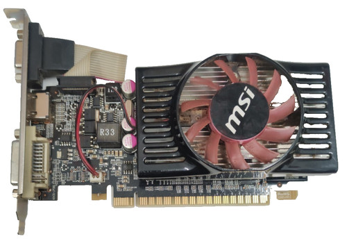 Scheda video msi - msi, geforce