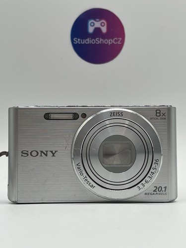 Sony cyber shot dsc w830 - sony, dsc-w830