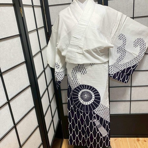 9135 giapponese yukata donna - giapponese,