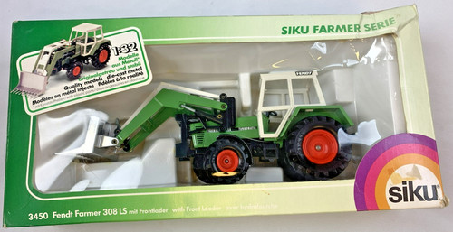 Siku 3450 fendt farmer - fendt, 308