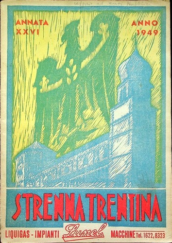 Strenna trentina 1949 - trentina:, 1949.