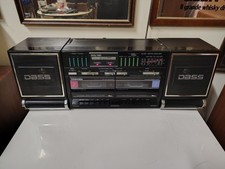 STEREO PORTATILE TOSHIBA