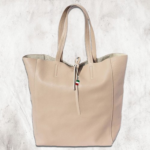Florence vera pelle borsa - pelle,