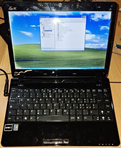 Asus eee 1201k - eee, amd