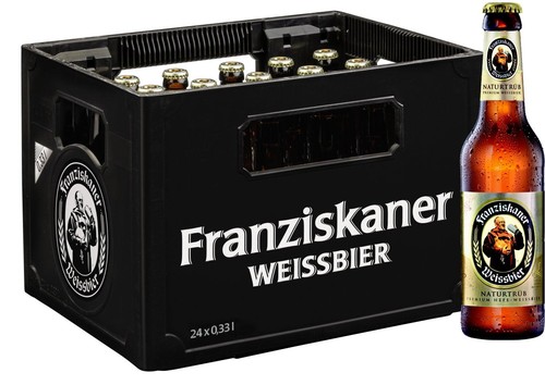 Franziskaner lievito - 24, x