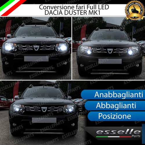 Conversione fari full led - conversione,