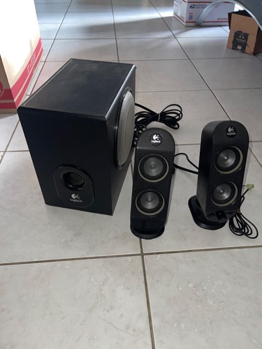 Logitech altoparlanti computer - logitech,