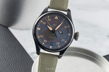 IWC grande orologio aviatore