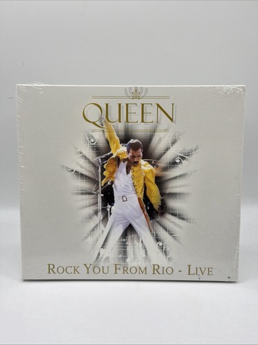 Queen rock you from rio - from,