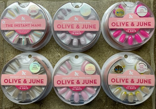 Confezioni olive june the - 6, &