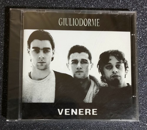 Giuliodorme ‎– Venere