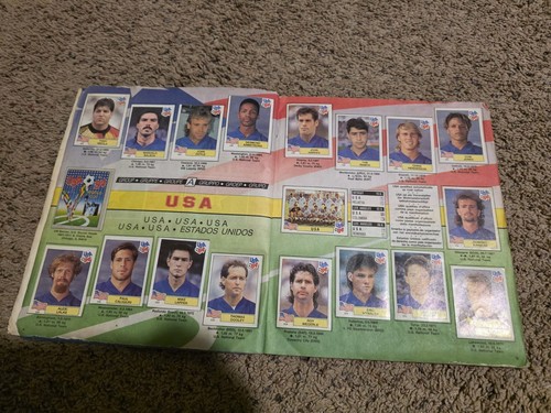 Panini album 1994 - panini,