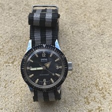 Orologio subacqueo gioiello