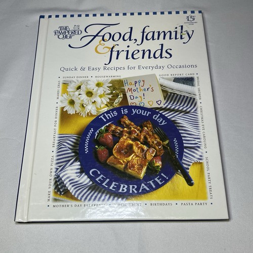 Vintage the pampered chef - -,