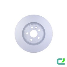 Disco Freno Anteriore HELLA