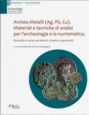 Archeo.Metalli (Ag, Pb, Cu)