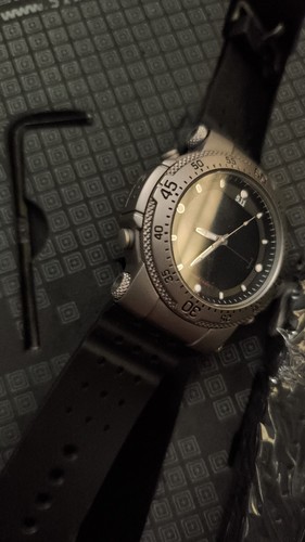 Orologio uomo militare - uomo,