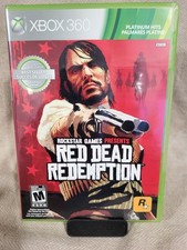 Red Dead Redemption (Microsoft