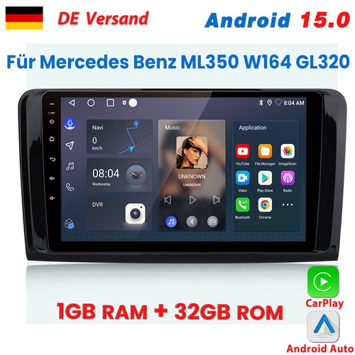 Per mercedes benz - benz, w164
