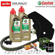 Tagliando PIAGGIO X9 250