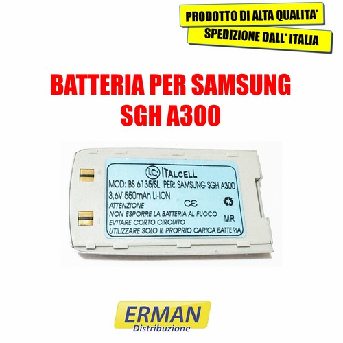 Batteria per samsung - per, sgh