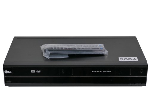 Rc388 registratore dvd e - lg,