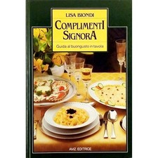 Lisa Biondi Complimenti