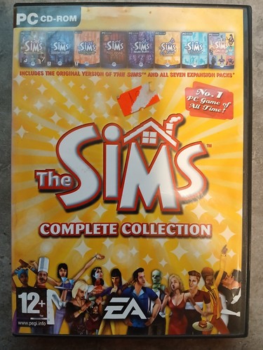 The sims collezione - the,