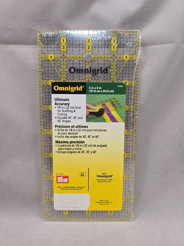 Omnigrid righello 4in 8in - righello,
