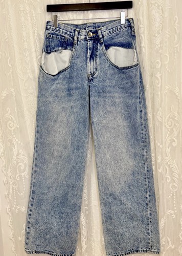 Jeans maison margiela - margiela, tasca