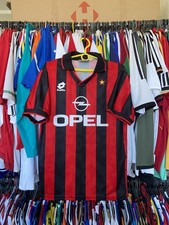 MILAN 1994 1995 HOME FOOTBALL
