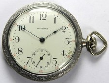Orologio da tasca Waltham
