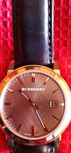 Orologio burberry uomo - orologio,