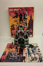 Lego 6097 Night Lord's Castle
