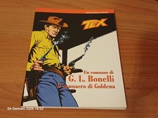 Tex Il Massacro Di Goldena -