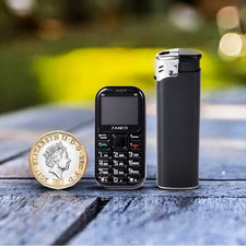 Telefono piccolo ZANCO T1ny T4