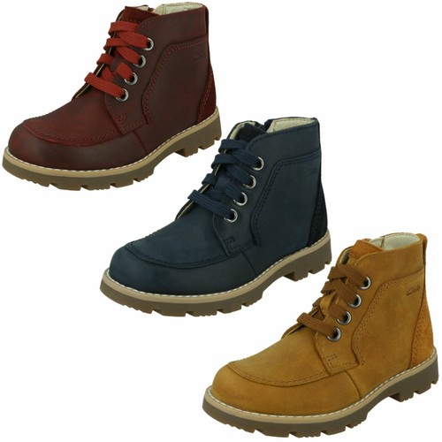 Stivaletti casual clarks - stivaletti,