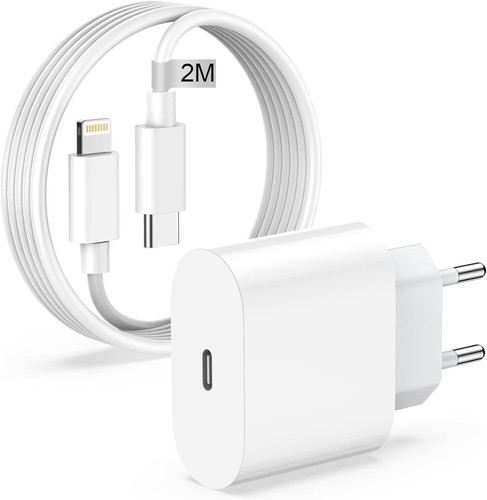 Caricatore iphone apple - caricatore,