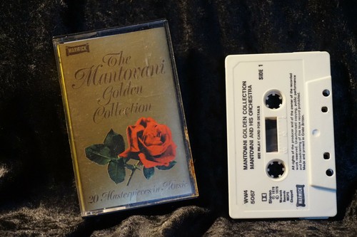 The mantovani golden - the,