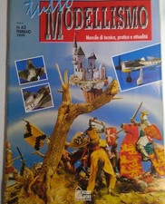 TUTTO MODELLISMO  N.62 FEB1999- MODELLISMO STATICO, AEREO, FIGURINI, DIORAMI
